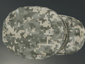 usmc uniform 3D Model