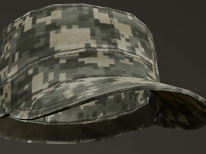 usmc uniform 3D Model