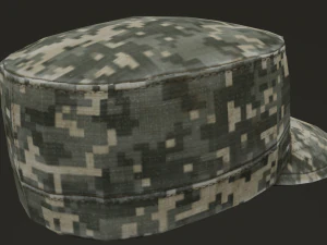 usmc uniform 3D Model