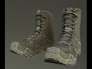 usmc uniform 3D Model