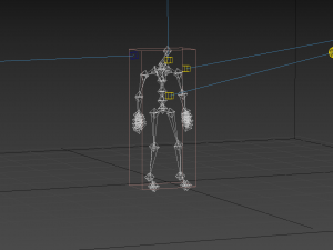 fat man 3D Model