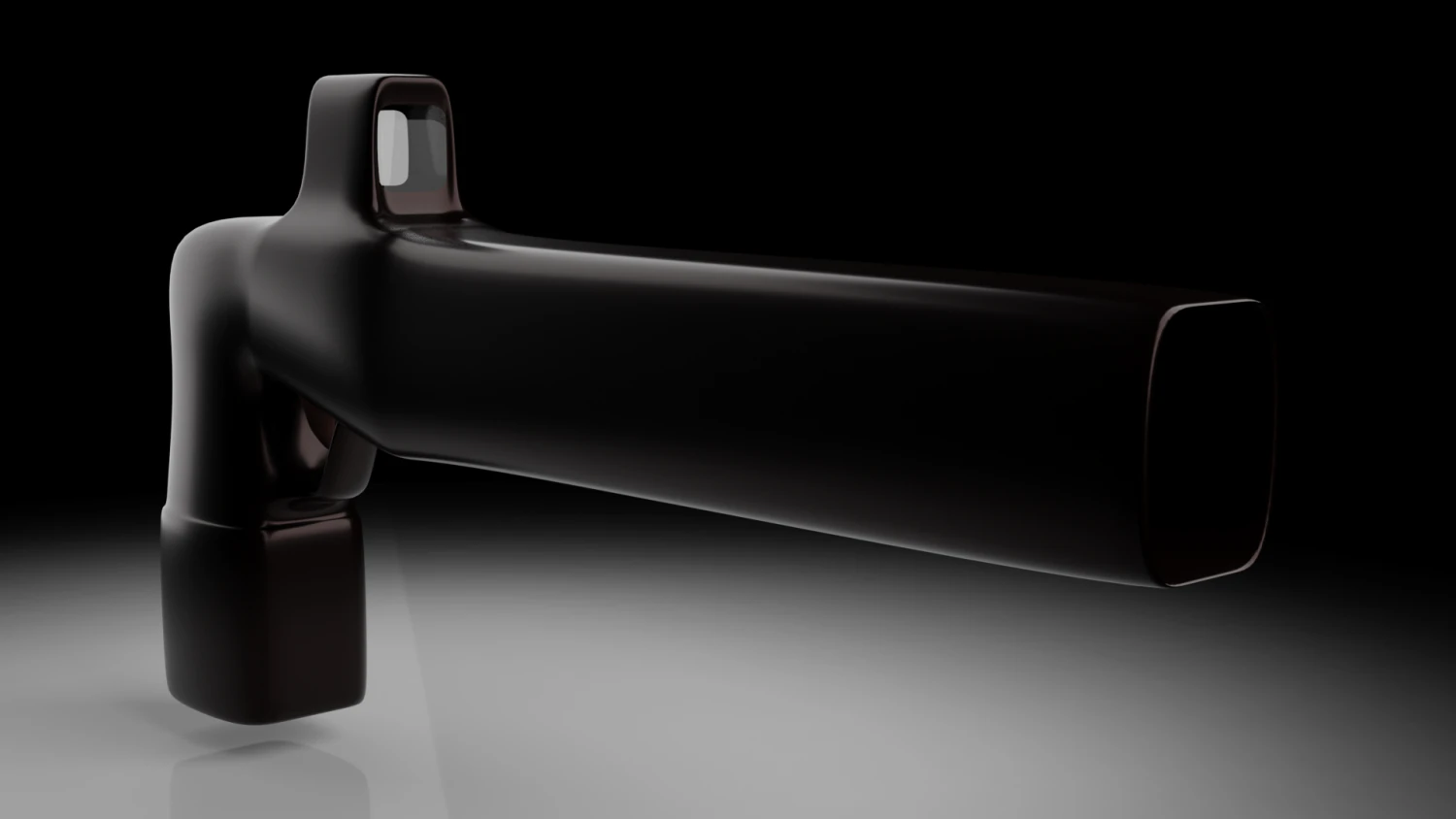 futuristic 3D Model .c4d .max .obj .3ds .fbx .stl .blend 