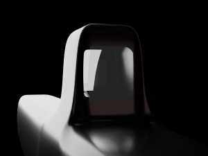 futuristic Modelo 3D