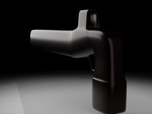 futuristic Modelo 3D