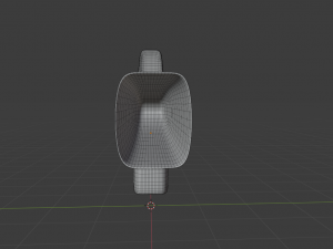 futuristic Modelo 3D