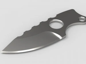 вокс міні голем 3D Модель