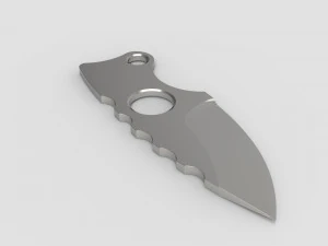 vox mini golem 3D Model