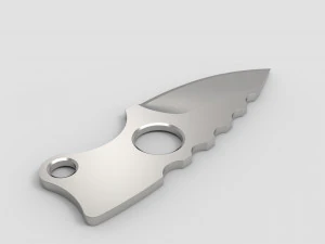 vox mini golem 3D Model