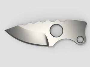 vox mini golem 3D Model