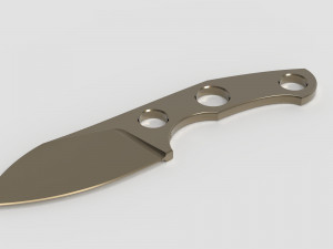 giantmouse gmf1-e 3D Model