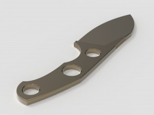 giantmouse gmf1-e 3D Modell