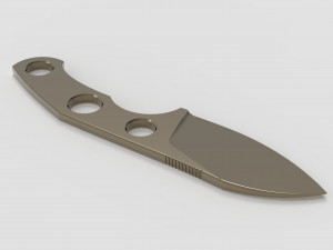 giantmouse gmf1-e 3D Modell