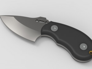 wolf pup 3D 模型