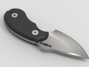 wolf pup 3D 模型