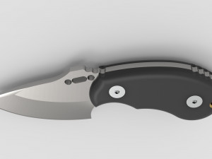 wolf pup 3D 模型