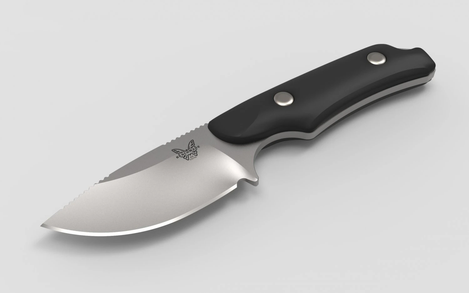 benchmade 15016-1 3D Model .c4d .max .obj .3ds .fbx .stl .blend