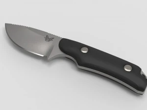 benchmade 15016-1 3D Model