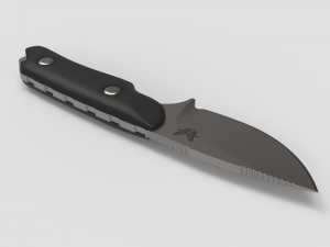 benchmade 15016-1 3D 模型