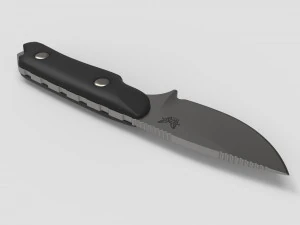benchmade 15016-1 3D Model
