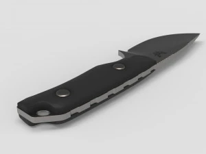 benchmade 15016-1 3D Model