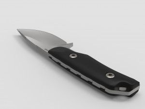 benchmade 15016-1 3D 模型