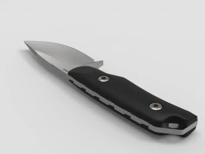 benchmade 15016-1 3D Model
