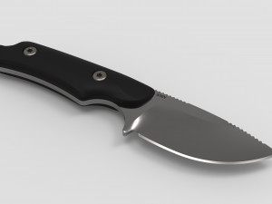 benchmade 15016-1 3D 模型