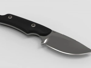 benchmade 15016-1 3D Model