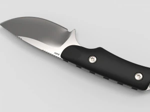 benchmade 15016-1 3D Model