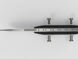 benchmade 15016-1 3D Model