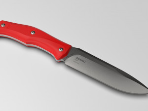 steel will 1533 gekko 3D Модель