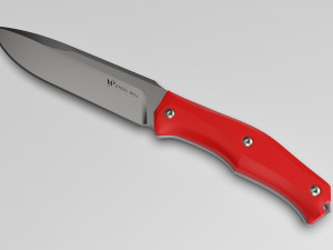 steel will 1533 gekko 3D Модель