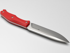 steel will 1533 gekko 3D Модель