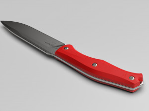 steel will 1533 gekko 3D Модель