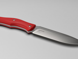 steel will 1533 gekko 3D Модель