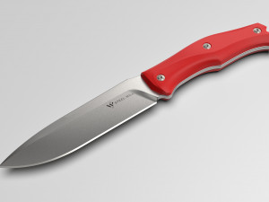 steel will 1533 gekko 3D Model