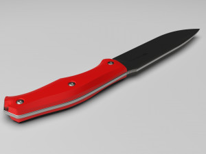 steel will 1533 gekko 3D Модель