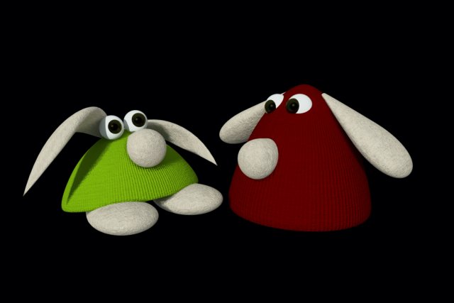 toyblank 3D मॉडल .c4d .max .obj .3ds .fbx .stl .blend 