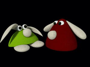 Spielzeugblank 3D Modell