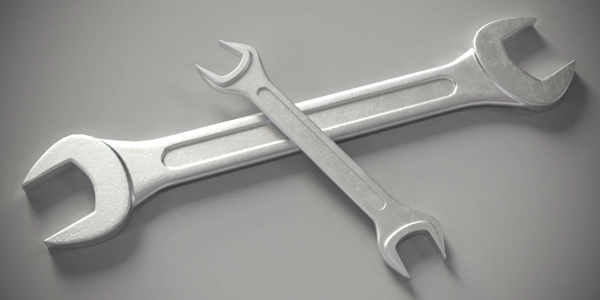 औजार 3D मॉडल .c4d .max .obj .3ds .fbx .stl .blend 