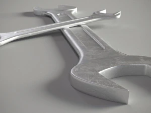 औजार 3D मॉडल