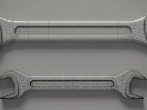 औजार 3D मॉडल