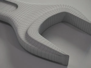 औजार 3D मॉडल