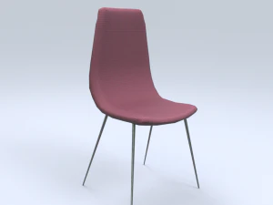 chair2 for cafe 3D Model