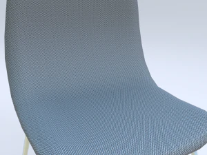 chair2 for cafe 3D Model