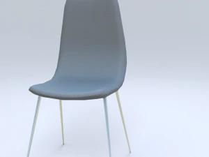 chair2 for cafe 3D Model