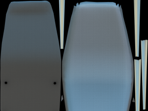 chair2 for cafe 3D मॉडल