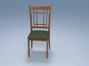 कैफे के लिए कुर्सी3 3D मॉडल