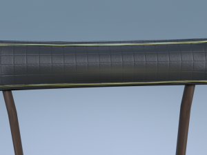 chair5 for cafe 3Dモデル