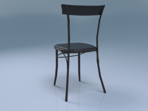 chair5 for cafe 3Dモデル